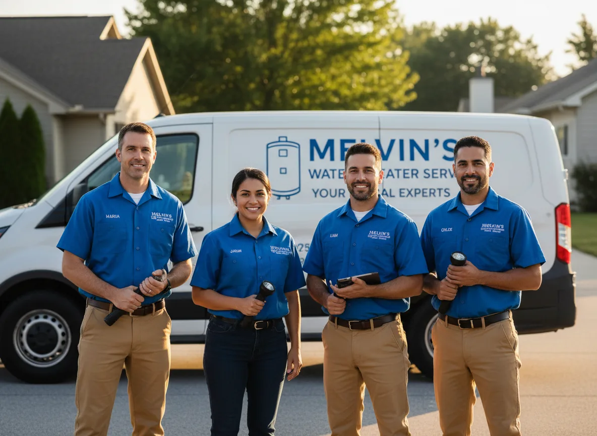 Water Heater Repair company in Olney, IL
